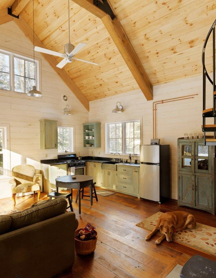 country style décor elements
