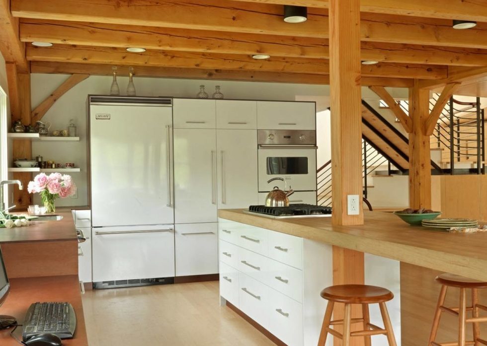great photo of country kitchen