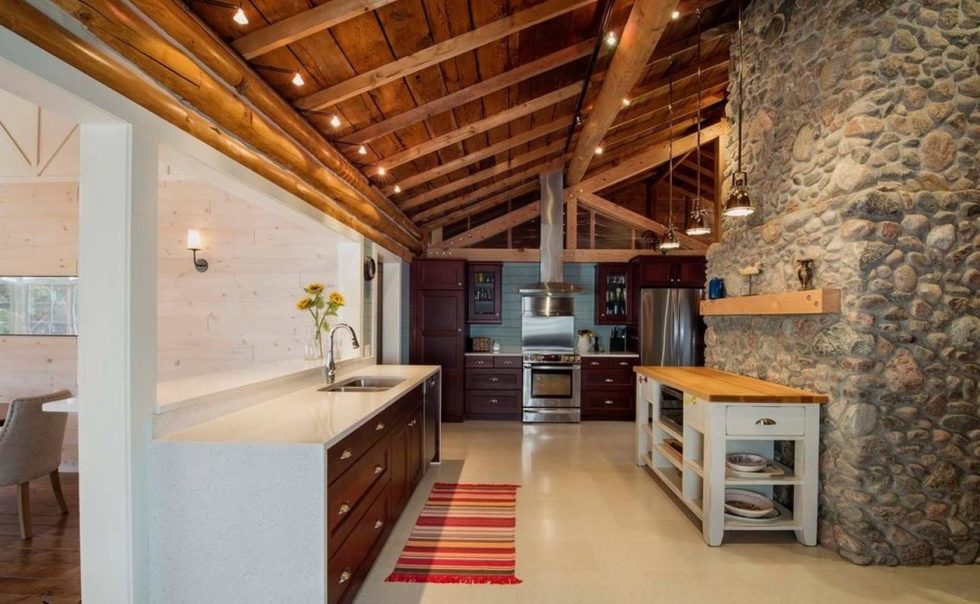 interior kitchen country style