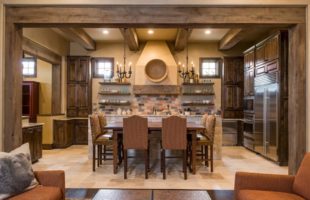 kitchen country style