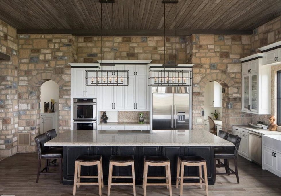 modern country style photo